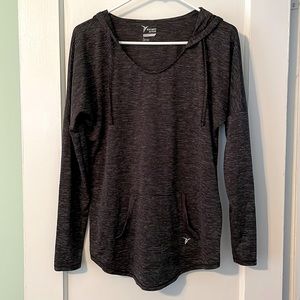 Old Navy Go Dry Workout Hoodie!